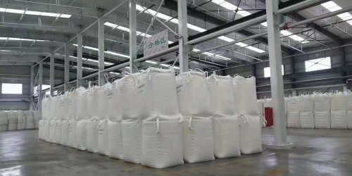 山东东达聚合物化工有限公司聚丙烯酰胺产品运输准备