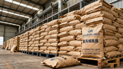 南平聚丙烯酰胺药剂厂家仓库储备及出货准备