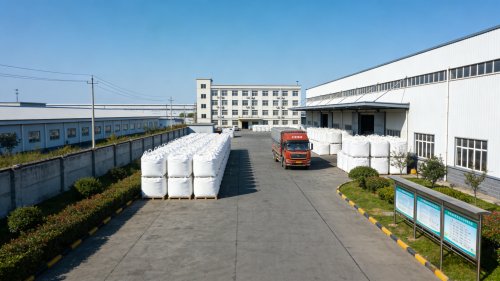 聚丙烯酰胺粉末装车运输