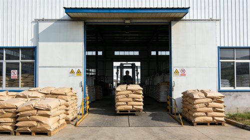 聚丙烯酰胺PAM产品批量发货