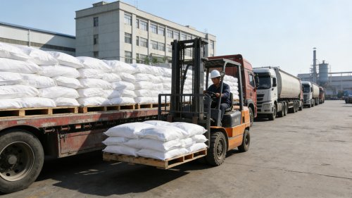 造纸行业聚丙烯酰胺选型及应用现场展示