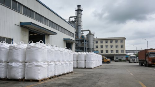 污水白药聚丙烯酰胺批量装车
