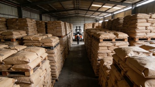 建材用聚丙烯酰胺：提高砂浆性能与施工效率的