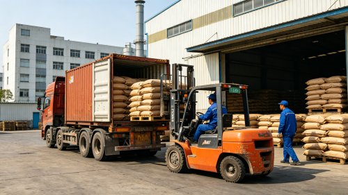 聚丙烯酰胺在选煤厂怎么用？从离子类型选型到